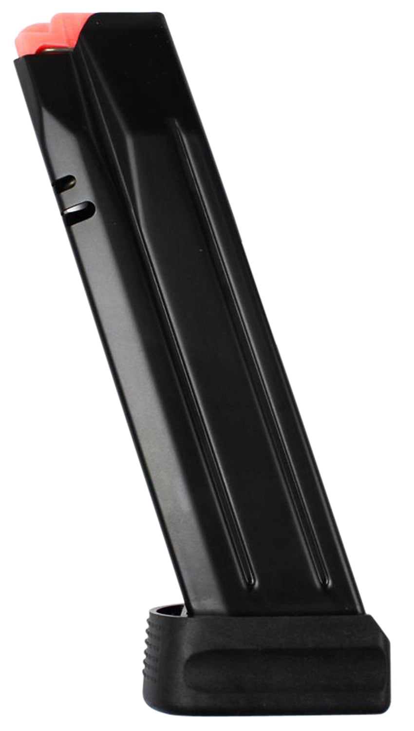 CZ-USA 21 Round 9mm Detachable Magazine, Black - 11443
