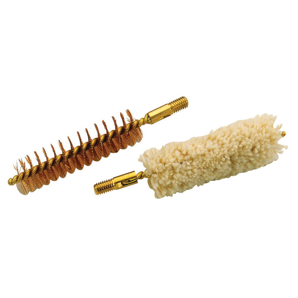 Traditions Firearms .50 Bore Brush and Swab Set, for Firearms - A1238