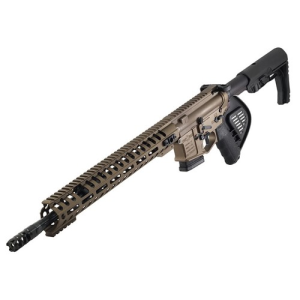 Pof-Usa POF Renegade Plus 5.56 NATO 16.5" 10rd Semi-Auto AR15 Rifle - Bronze - CA Factory Conversion