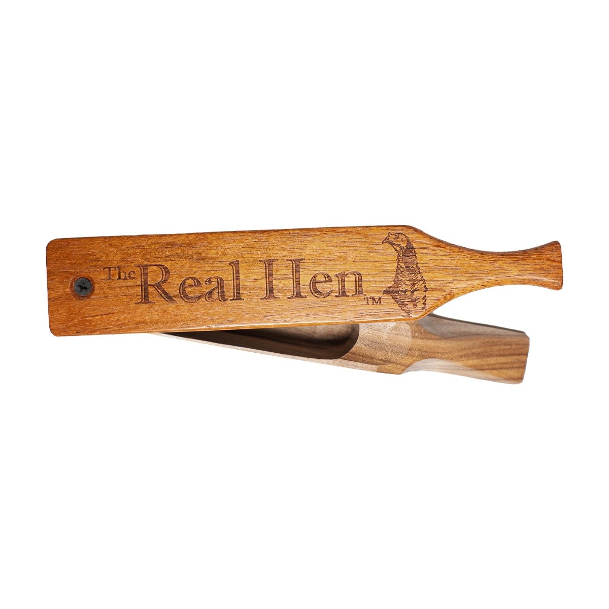 Woodhaven The Real Hen Turkey Box Call, Cherry - WH045