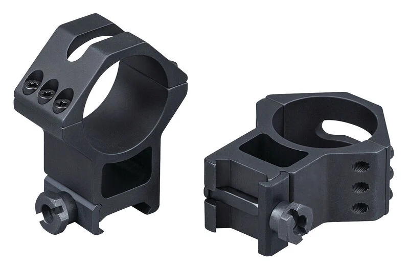 WEAVER SIX HOLE RINGS 1" HIGH
