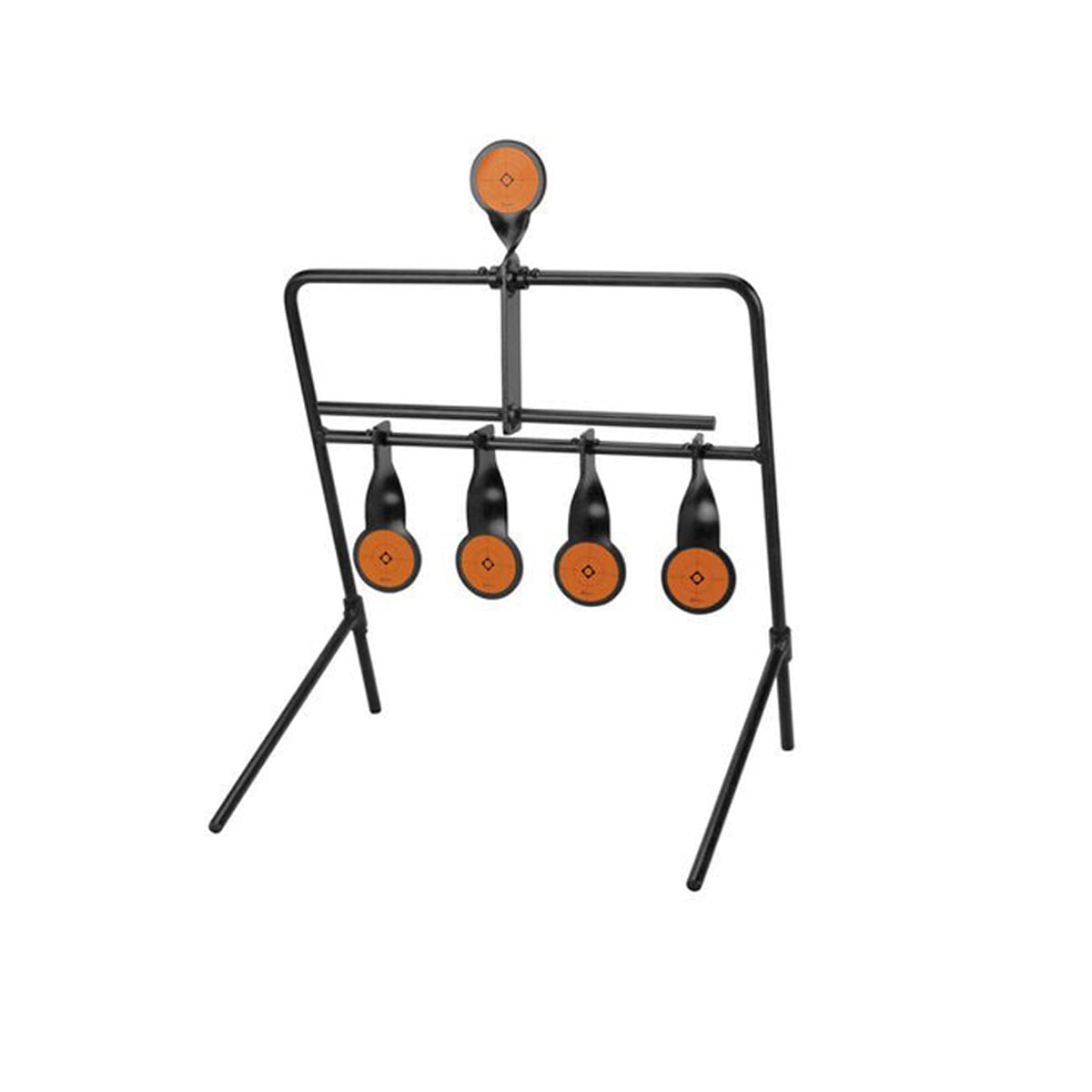 Caldwell 16.8" x 22.5" Rimfire Resetting Target, Orange - 902365