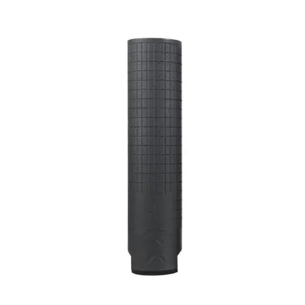 Shark Coast Tactical Misfit 22 Direct Thread Suppressor - .22 LR 1.2" Dia 1/2x28 Black