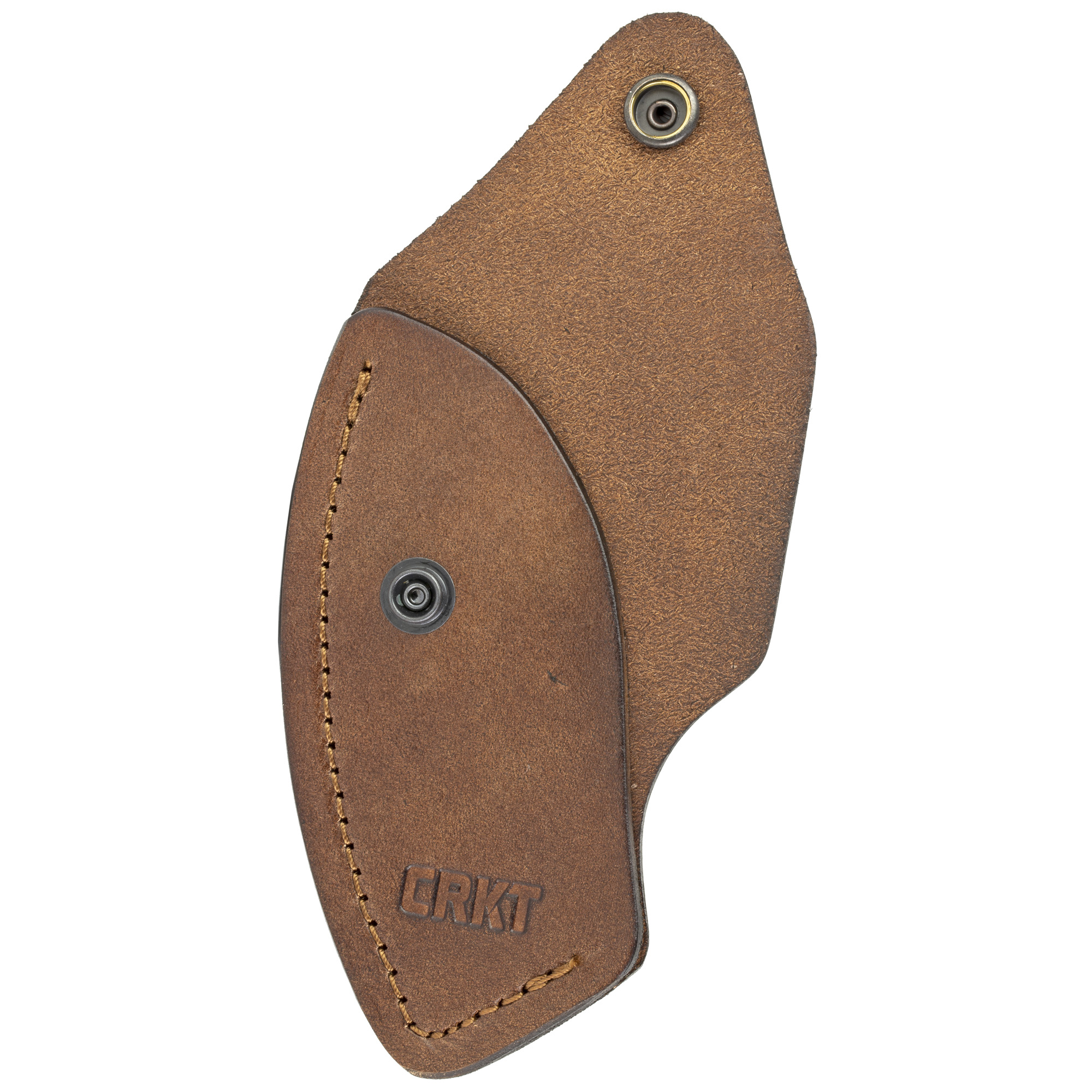 CRKT BERSERKER LEATHER SHEATH Tan - D2736