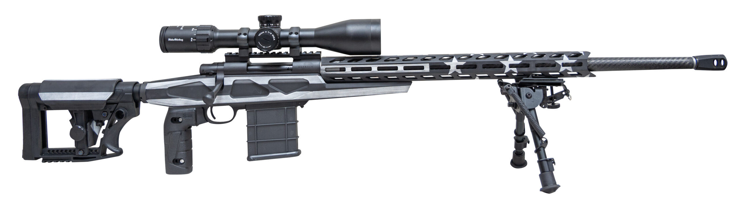 HOWA M1500 308WIN Bolt Action Rifle - 24" Barrel