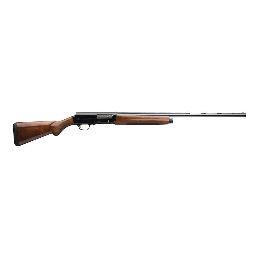 Browning A5 Lightning 12 Gauge 26" Semi-Auto Shotgun, Turkish Walnut - 0119013005