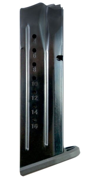 ProMag Pistol Magazine SR9 9mm Luger 17 Round Blued 1 Pack Steel 17RD