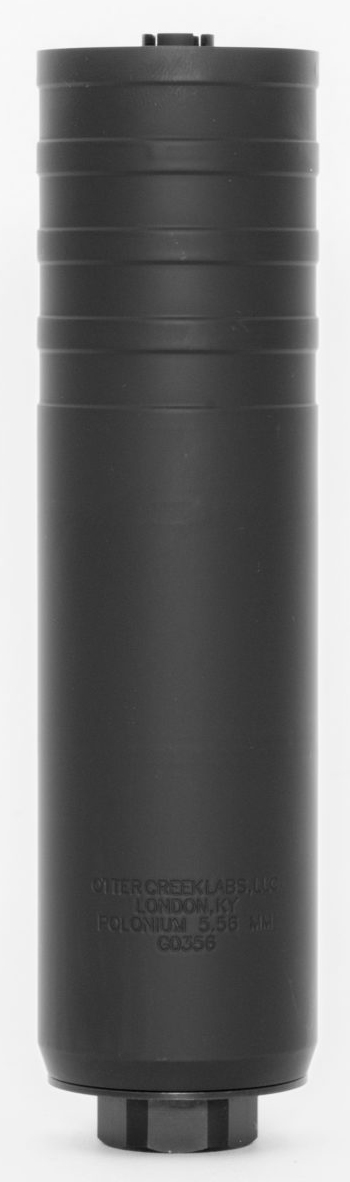 OCL Polonium 5.56 Suppressor - Quiet Duty Silencer