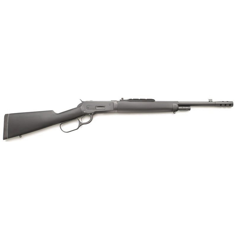 Taylors & Company 1886 Ridge Runner - Matte Black .45-70 Lever Action Rifle, Blk - 920.363
