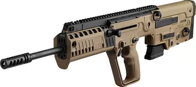 IWI TAVOR X95 (FDE) CA COMPLIANT