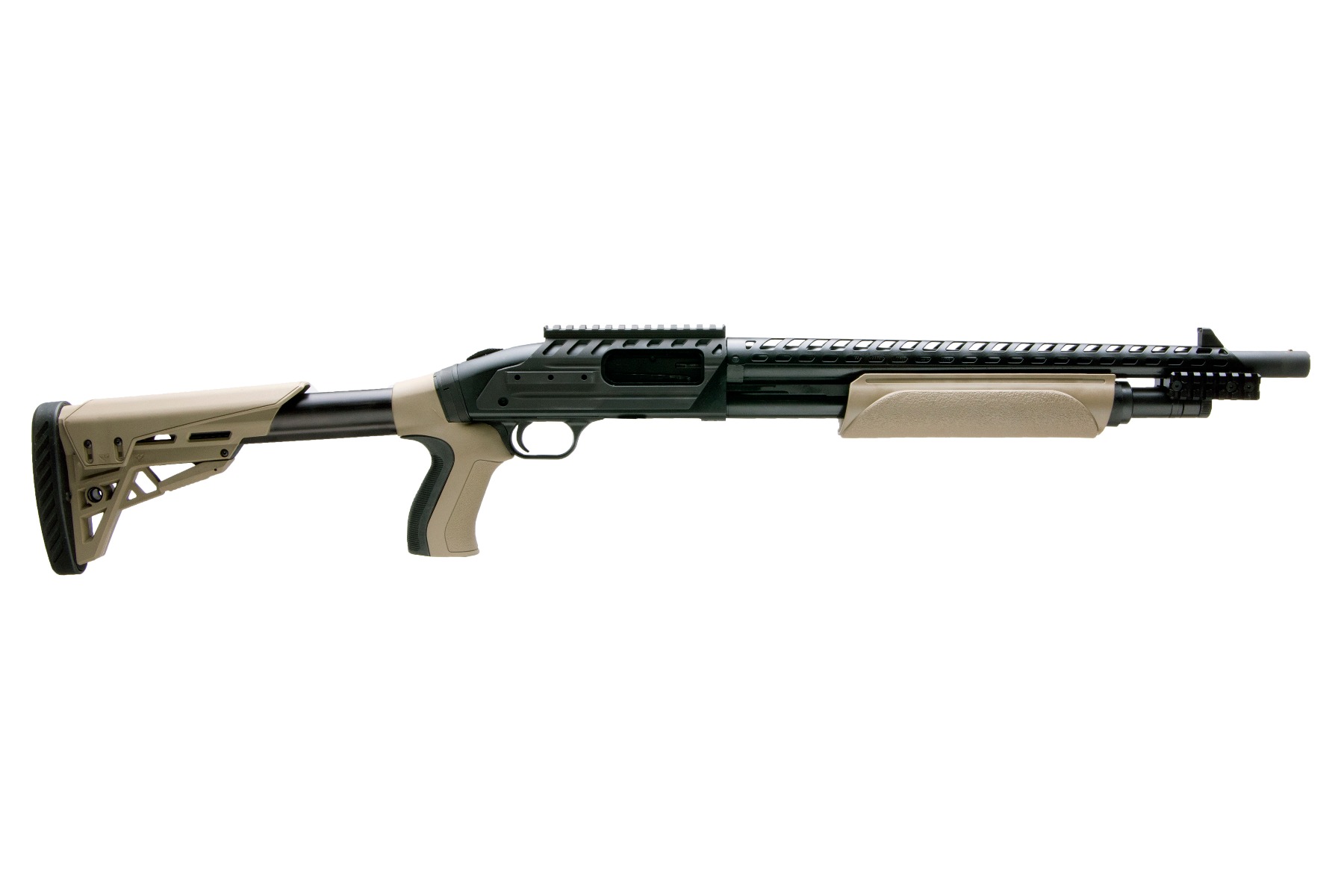 Mossberg 500 ATI Tactical 12 Gauge Pump Shotgun