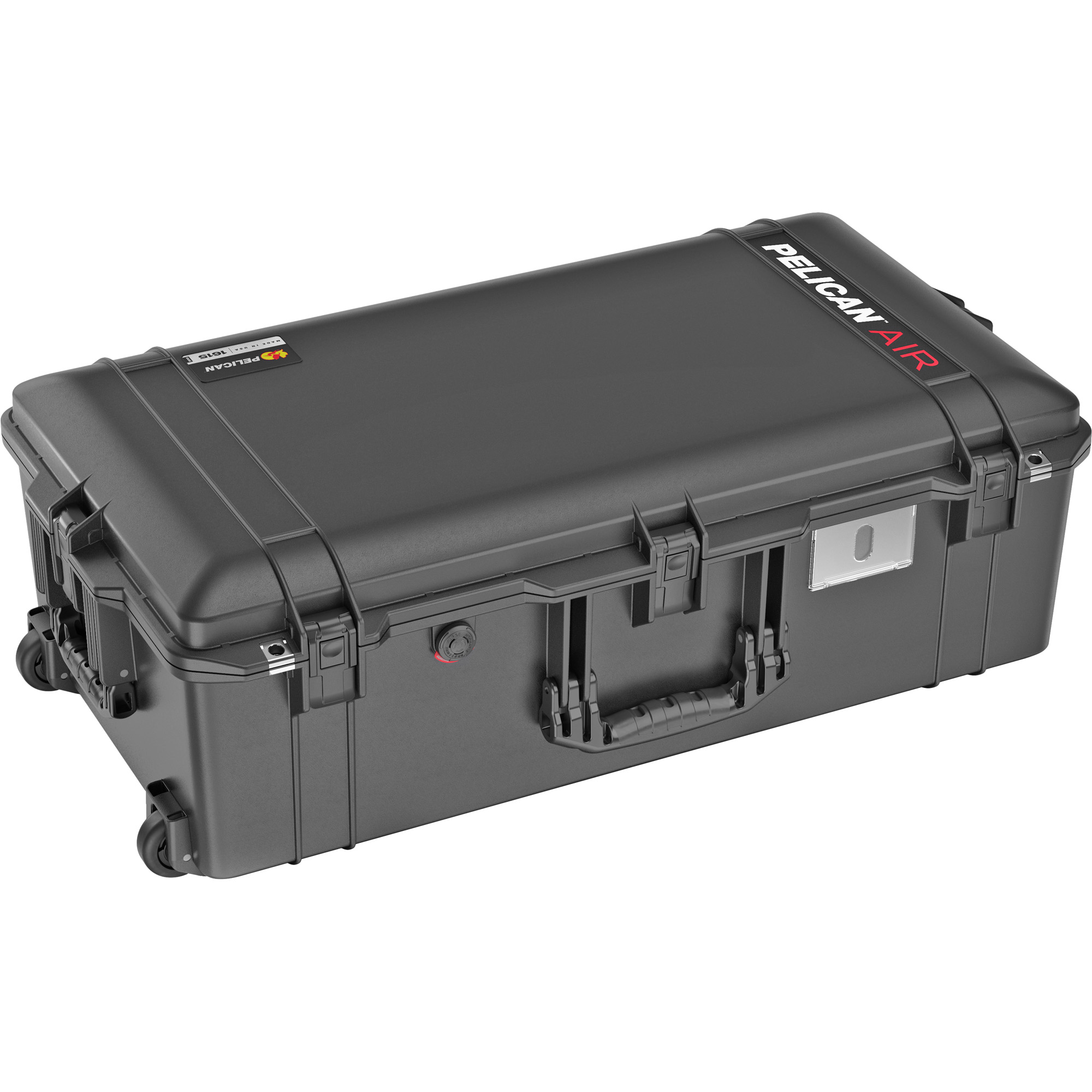 Pelican AIR Case, 32.58" x 18.40" x 11.02", Black - 161500001110