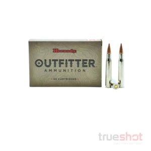 Hornady - Outfitter - 30-06 - 180 Grain - CX - Retail / 200