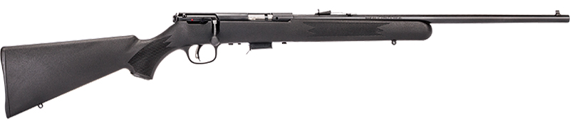 Savage 93F .22 WMR Bolt Action Rifle - 21" Blued Barrel