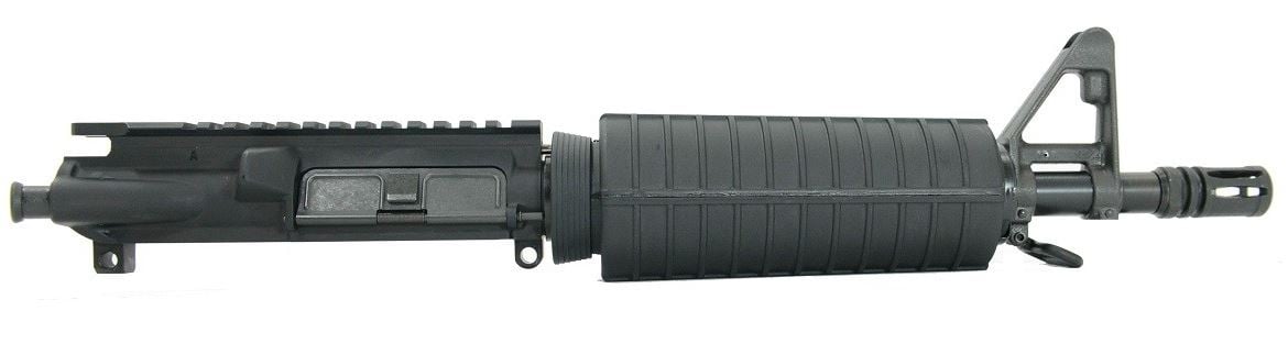 BLEM PSA 10.5" 5.56 NATO 1:7 Nitride Upper - without BCG or Charging Handle - 507020B