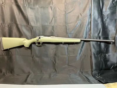 RUGER AMERICAN 6.5CRD (Used)