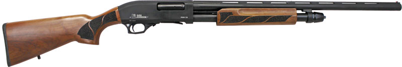 Iver Johnson Pump Action 20GA Shotgun - 28" Barrel