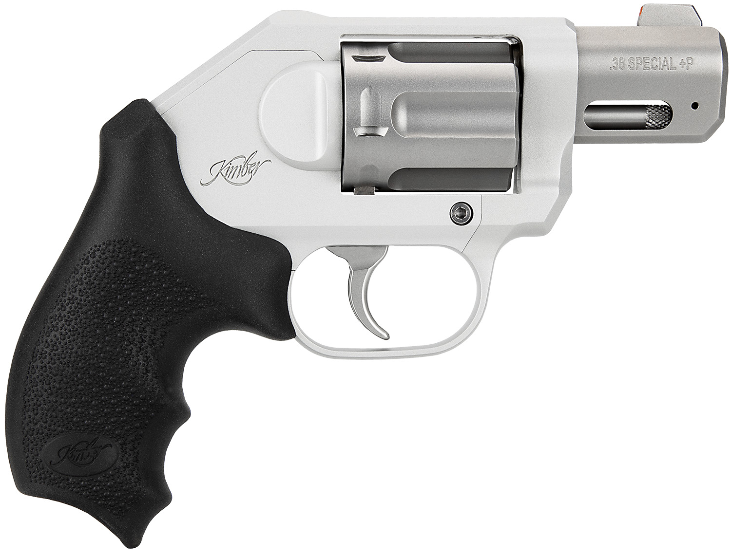 Kimber K6XS CA Compliant Compact .38 Special Revolver