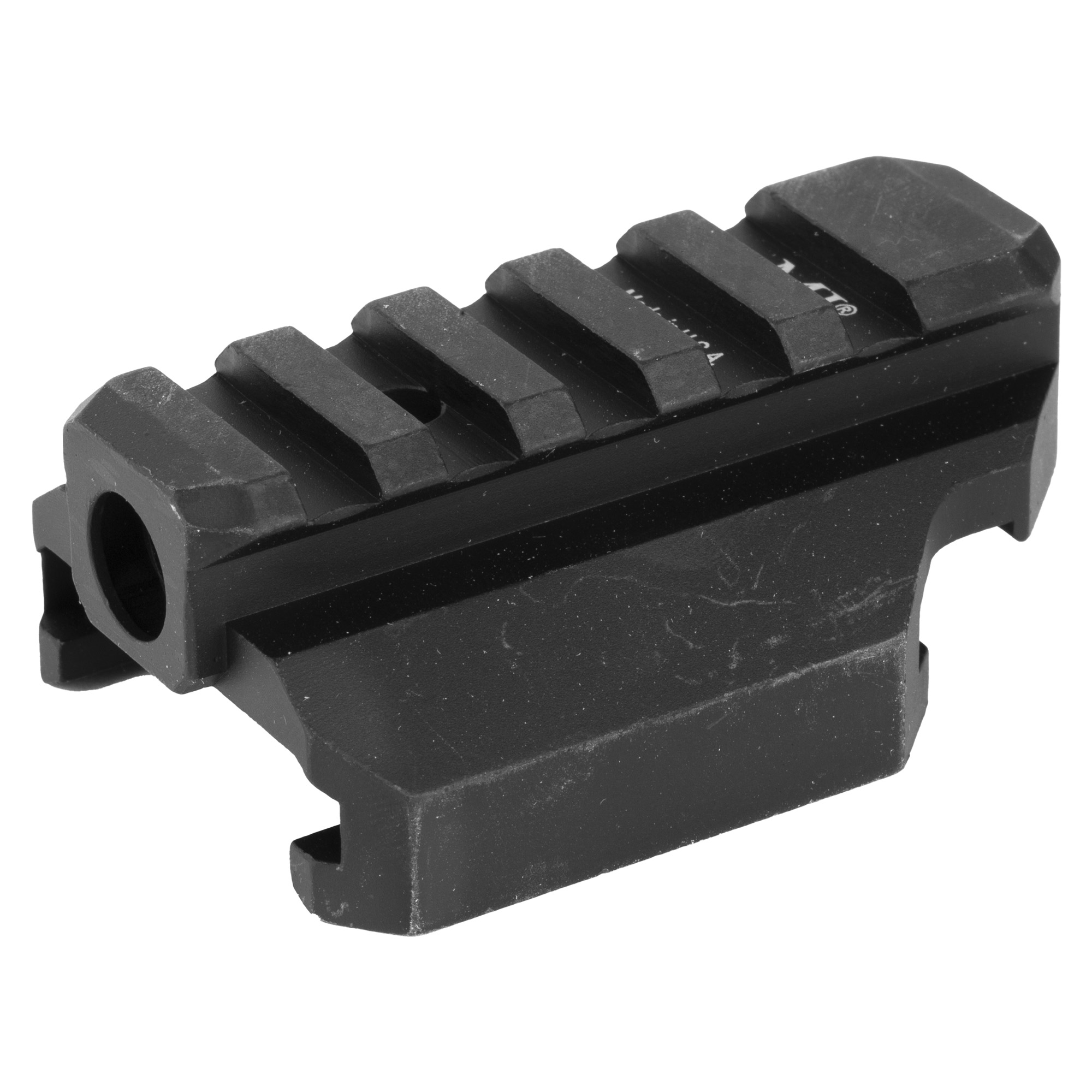 Midwest Industries Stock Base Plate, Fits CZ Scorpion, Black