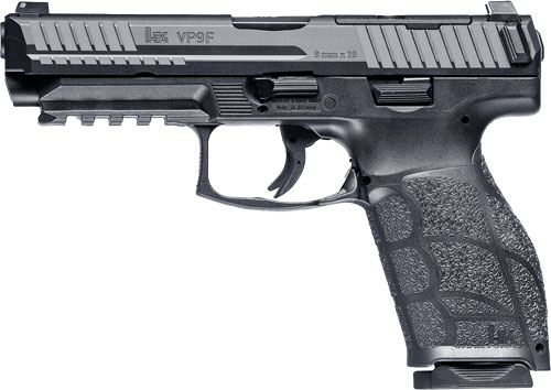 HK VP9A1 Optics Ready 9mm Pistol - 4.5" Barrel