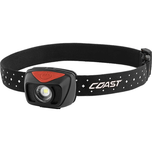 COAST PS60 PolySteel 60 LED Headlamp - 30415