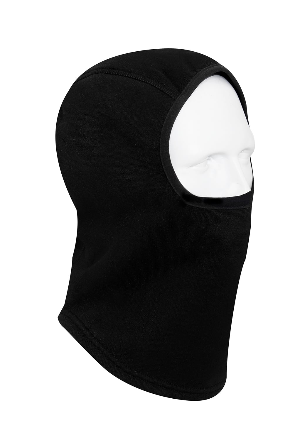 Rothco Ecwcs Full Face Cover And Helmet Liner - Black