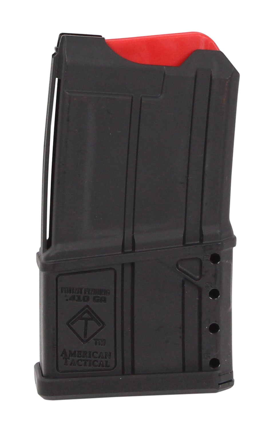 ATI MAGAZINE OMNI 410GA – 5RD BLACK - No Credit Card Fees - Low, flat rate shipping