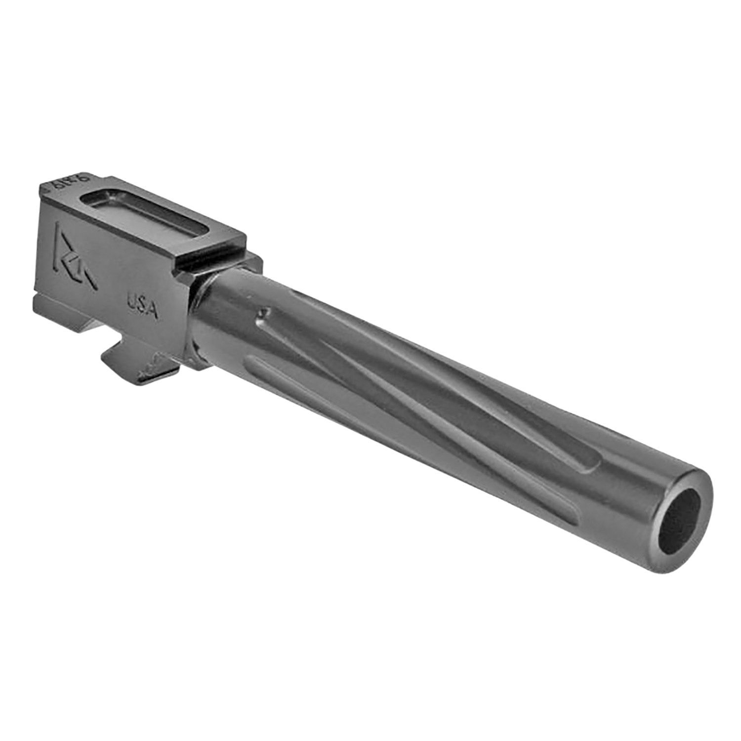 Rival Arms V1 Drop-In Barrel for Glock 17 Gen5, Stainless - RA20G103D