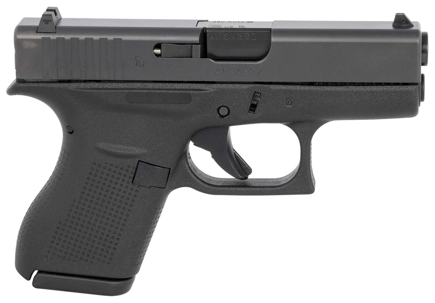 Glock G42 Gen3 Compact