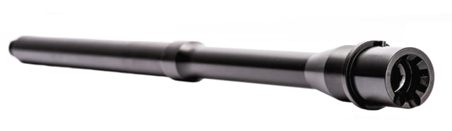Rosco Manufacturing Bloodline 5.56 NATO Barrel M4 16in Mid Length 1-7 Twist 1/2x28 Thread Nitride Black