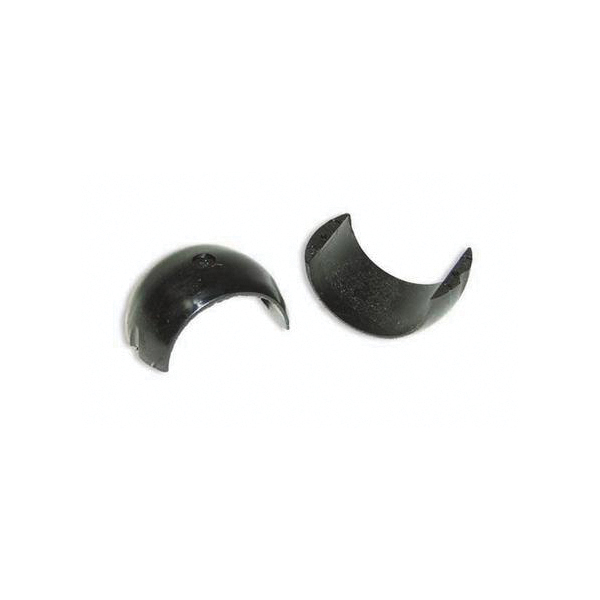 Burris Co Pos-Align Offset Ring Insert Kit Plastic Fits 25.40mm Signature