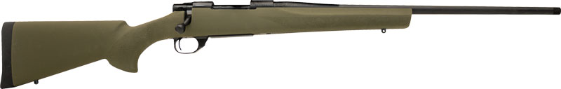 HOWA M1500 Youth .243 Win Bolt Action Rifle with Green Hogue Stock