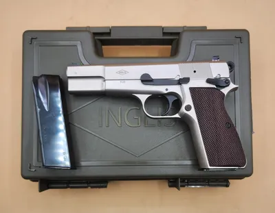 MAC (MILITARY ARMAMENT CORP.) INGLIS P-35 (Used)