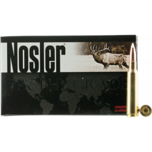 Nosler 60080 Trophy Grade 6.5 Creedmoor 140 GR AccuBond - 20rd Box