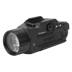 HOLOSUN Green/IR Laser White Light 1000/500 Lumen Pistol