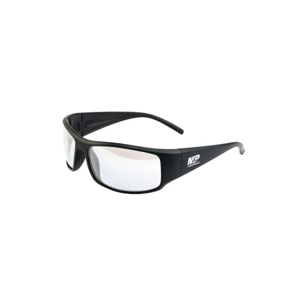 Smith & Wesson M&P Thunderbolt Full Frame Shooting Glasses, Matte Black - 110168