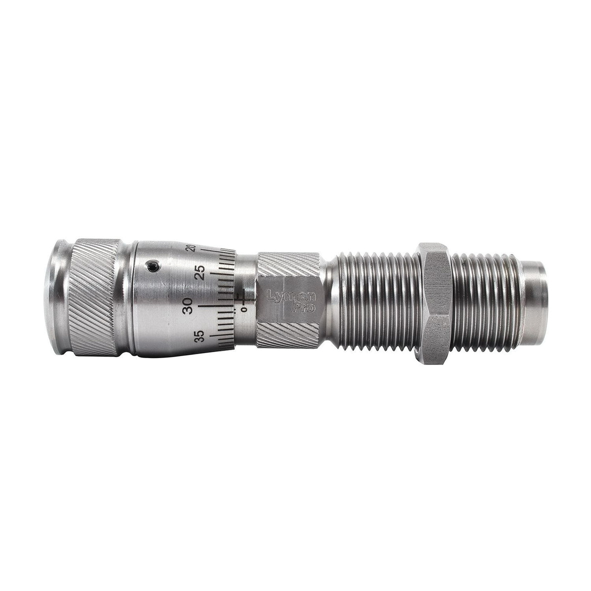 Lyman Pro .45 ACP Micrometer Taper Crimp Die
