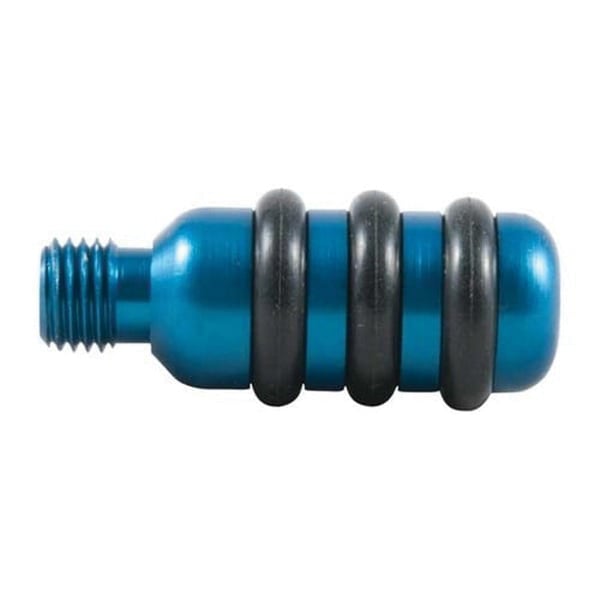 TCS 20 Gauge #8-32 Patch Jag, Blue