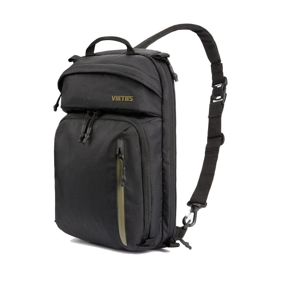Viktos Upscale XL Sling Bag - Nightfall - 2102100