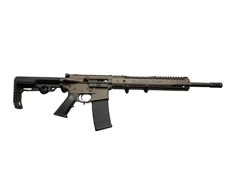 BLACK RAIN ORDNANCE FALLOUT 15 (Used)