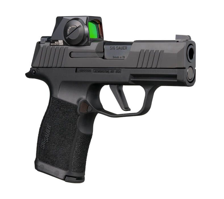 Sig Sauer SIG P365X RXSL 9MM 10R XRAY