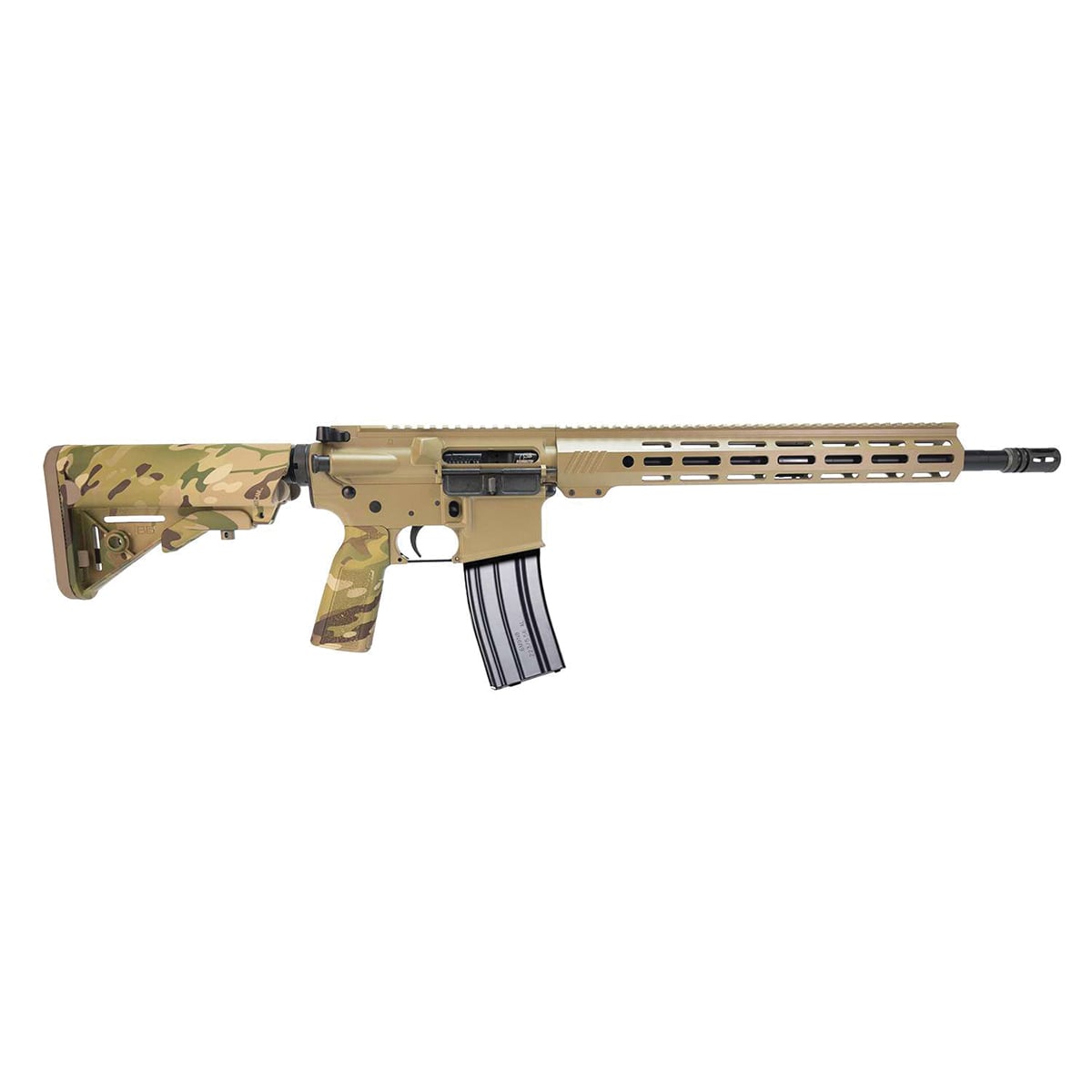 Bushmaster ORCII Pro LTW .223 Remington/5.56x45mm 16"
