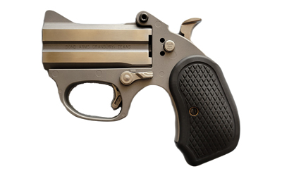 Bond Arms Honey-B 9mm Derringer with Extended Grip