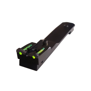 North-Pass HIVIZ Green Universal 3/8? Dovetail Adjustable Rear Rifle Sight