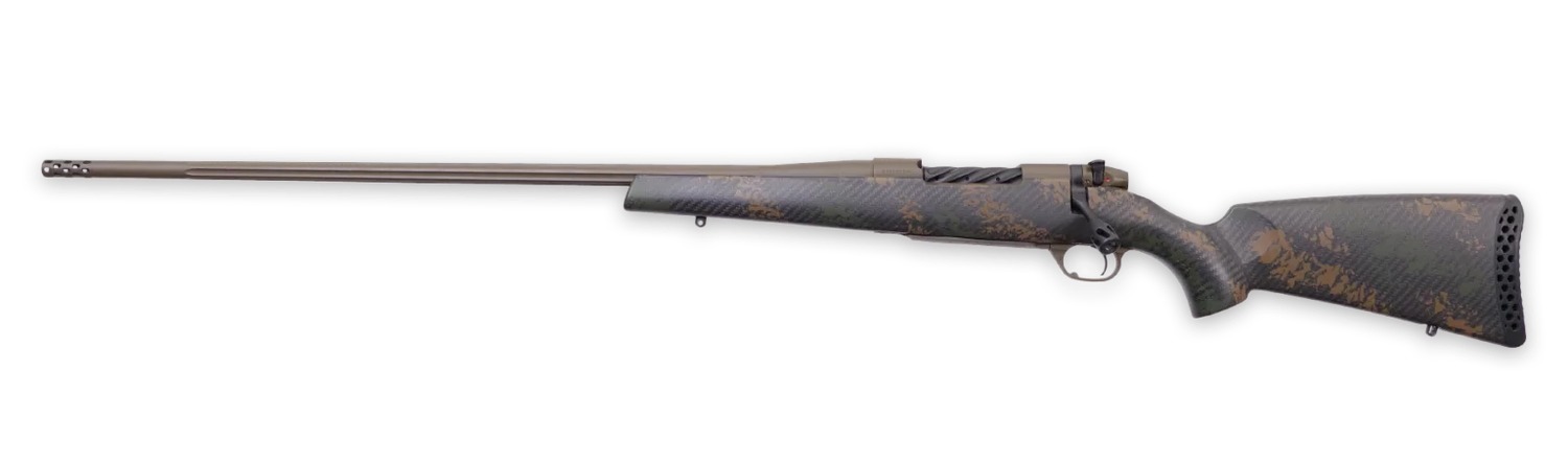 Weatherby Mark V Backcountry 2.0 Bolt Action Rifle