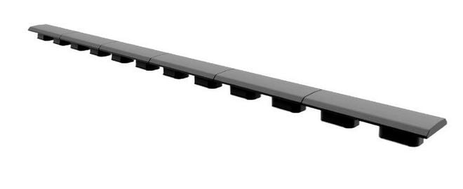 Magpul M-LOK Rail Cover, Gray (Type 1)- Mag602-GRY
