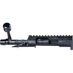 Kelbly's Prometheus Rifle Action Remington 700 Short Standard Bolt Face Black Nitride 90 Degree Bolt Throw