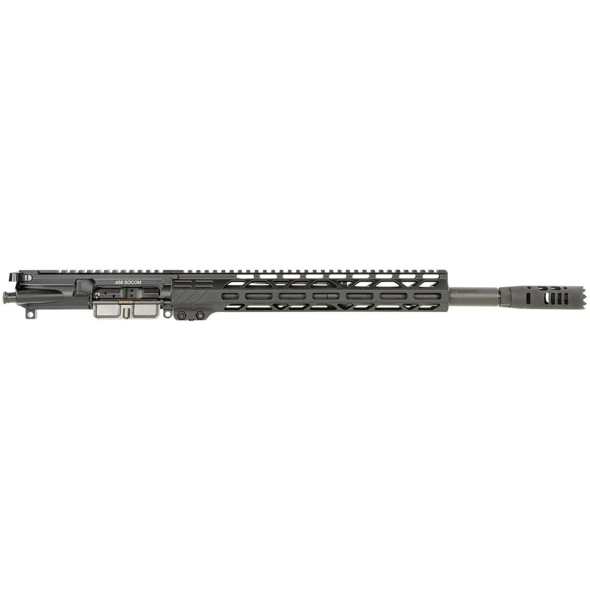 Rock River Arms MID A4 16" Classic Upper .450 Bushmaster 1:24 M-LOK Mid-Length with BCG and CH, Black - Enhanced Durability - 450B0592