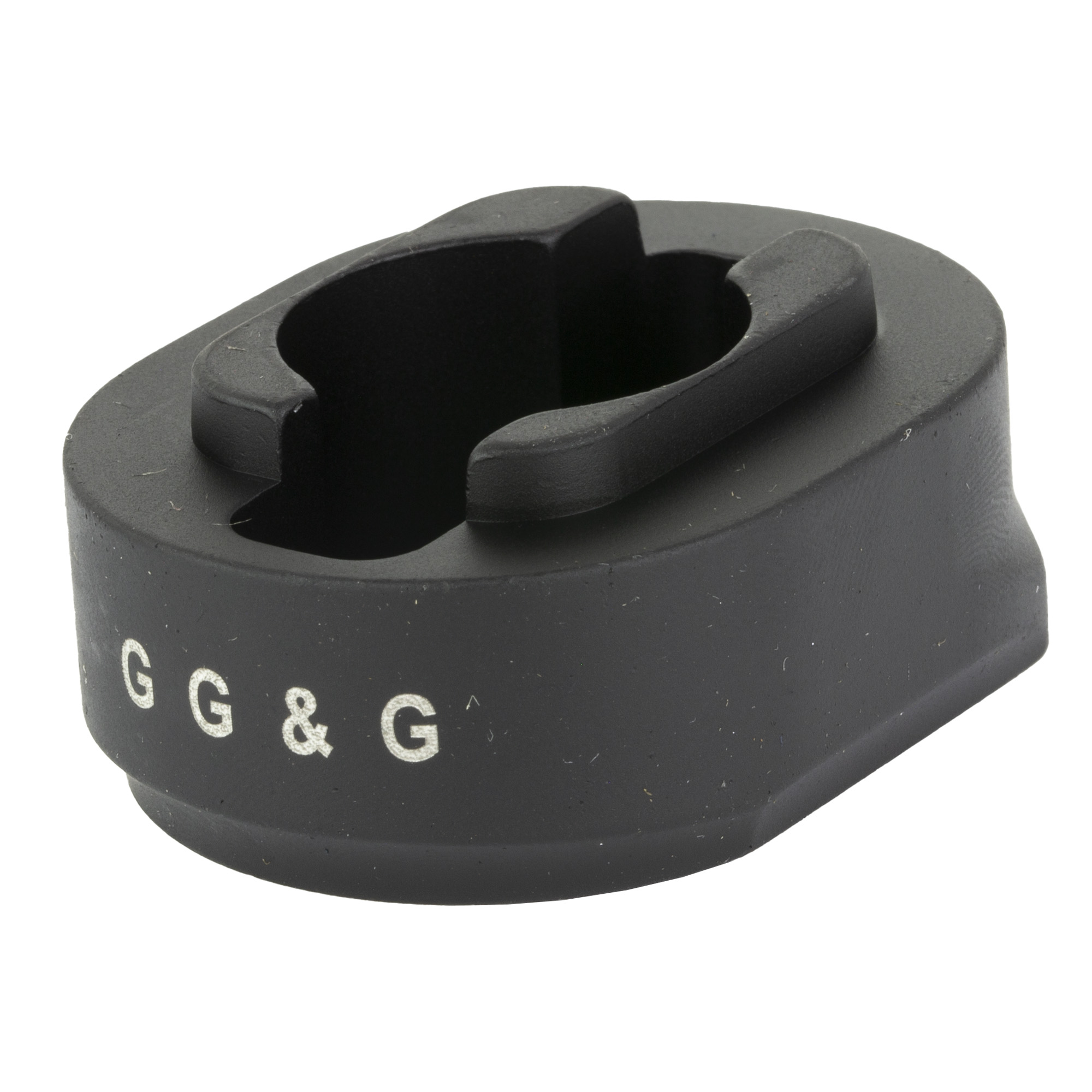 GG&G, Inc. Beretta 1301 Stock Adapter, Fits Magpul SGA stock for Mossberg, Black
