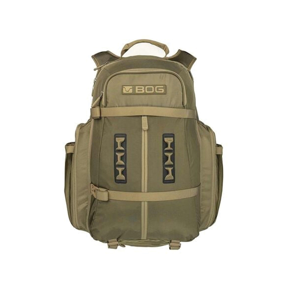 BOG Agility Aluminum/420D Nylon Stay Daypack